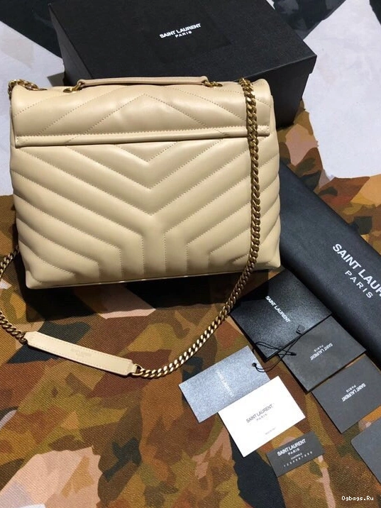 YSL MEDIUM LOULOU 0730